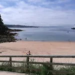 Casa A Pié De Playa De Cariño Doniños Hébergement de vacances