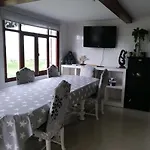 Casa A Pié De Playa De Cariño Doniños Hébergement de vacances Ferrol
