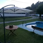 Casa A Pié De Playa De Cariño Doniños * Ferrol