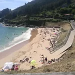 Casa A Pié De Playa De Cariño Doniños Hébergement de vacances Ferrol