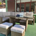 Hébergement de vacances Casa A Pié De Playa De Cariño Doniños *
