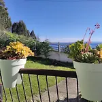Casa A Pie De Playa De Carino Doninos 펜션