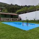 Hébergement de vacances Casa A Pié De Playa De Cariño Doniños