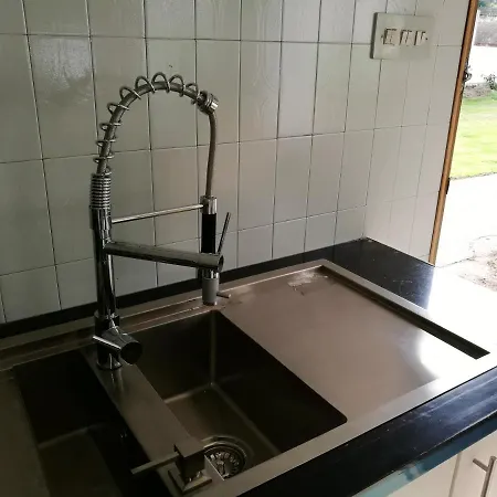 Casa A Pie De Playa De Carino Doninos Casa de Férias Ferrol