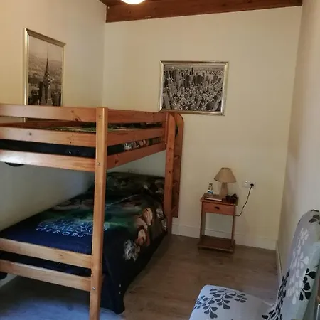 Casa A Pie De Playa De Carino Doninos * Феррол