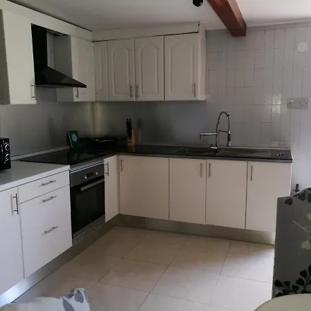 Casa A Pie De Playa De Carino Doninos 펜션 페레올