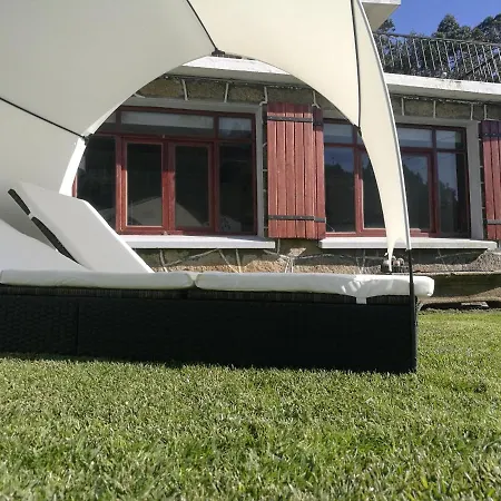 Casa A Pié De Playa De Cariño Doniños *