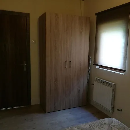 Casa A Pie De Playa De Carino Doninos Дом отдыха Феррол