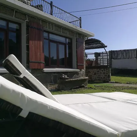 Casa A Pié De Playa De Cariño Doniños Сasa de vacaciones