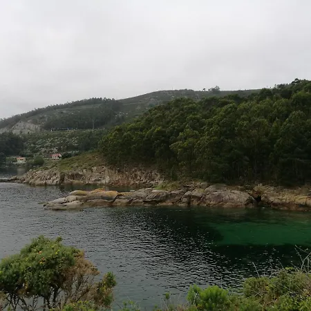 بيت للعطل Casa A Pie De Playa De Carino Doninos *