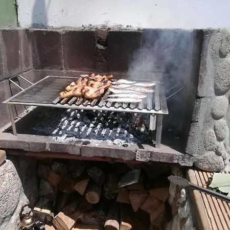 Casa A Pie De Playa De Carino Doninos Casa de Férias Ferrol