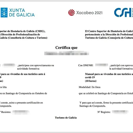 Casa A Pie De Playa De Carino Doninos فيرول