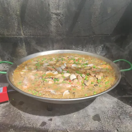 Casa A Pie De Playa De Carino Doninos * فيرول