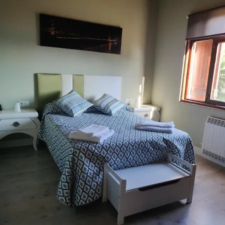 Casa A Pie De Playa De Carino Doninos فيرول