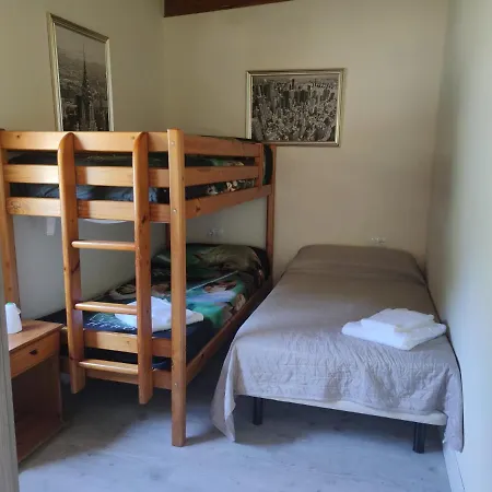 بيت للعطل Casa A Pie De Playa De Carino Doninos