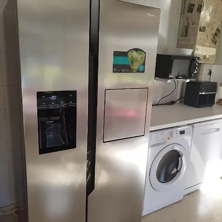 Casa A Pié De Playa De Cariño Doniños Ferrol