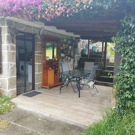 Casa de Férias Casa A Pie De Playa De Carino Doninos *