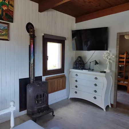Casa A Pie De Playa De Carino Doninos 펜션 *