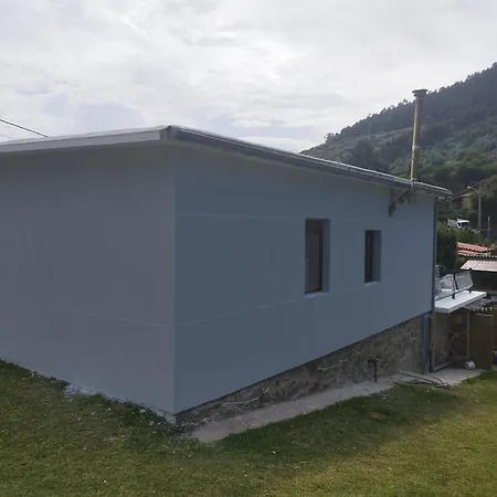 Casa A Pie De Playa De Carino Doninos *