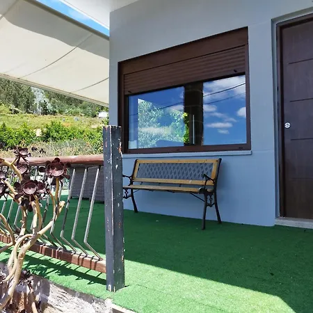 Casa A Pie De Playa De Carino Doninos * 페레올