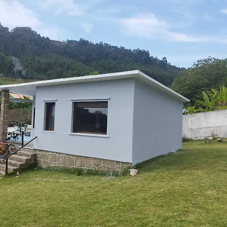 Casa A Pie De Playa De Carino Doninos *