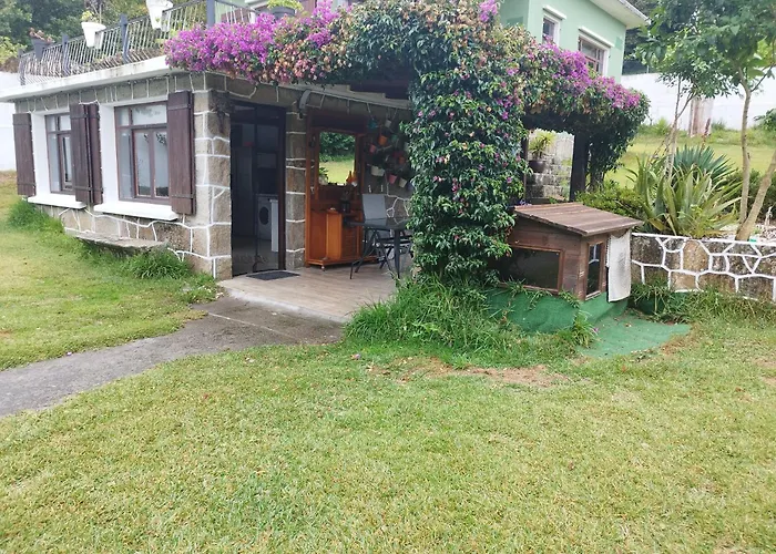 Casa A Pie De Playa De Carino Doninos Ferrol