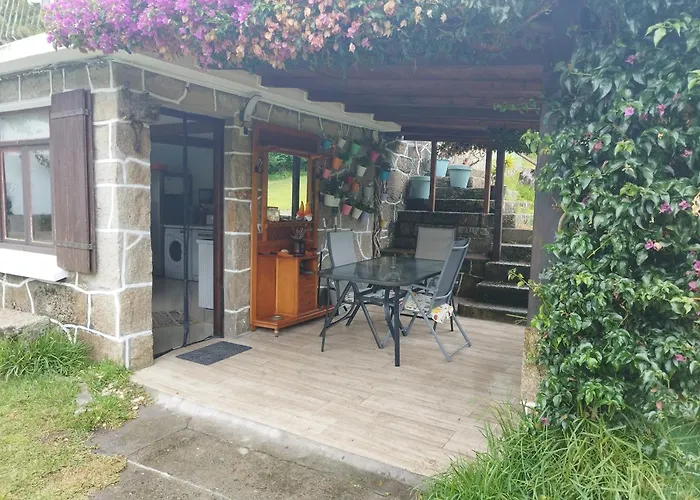 בית נופש Casa A Pie De Playa De Carino Doninos *